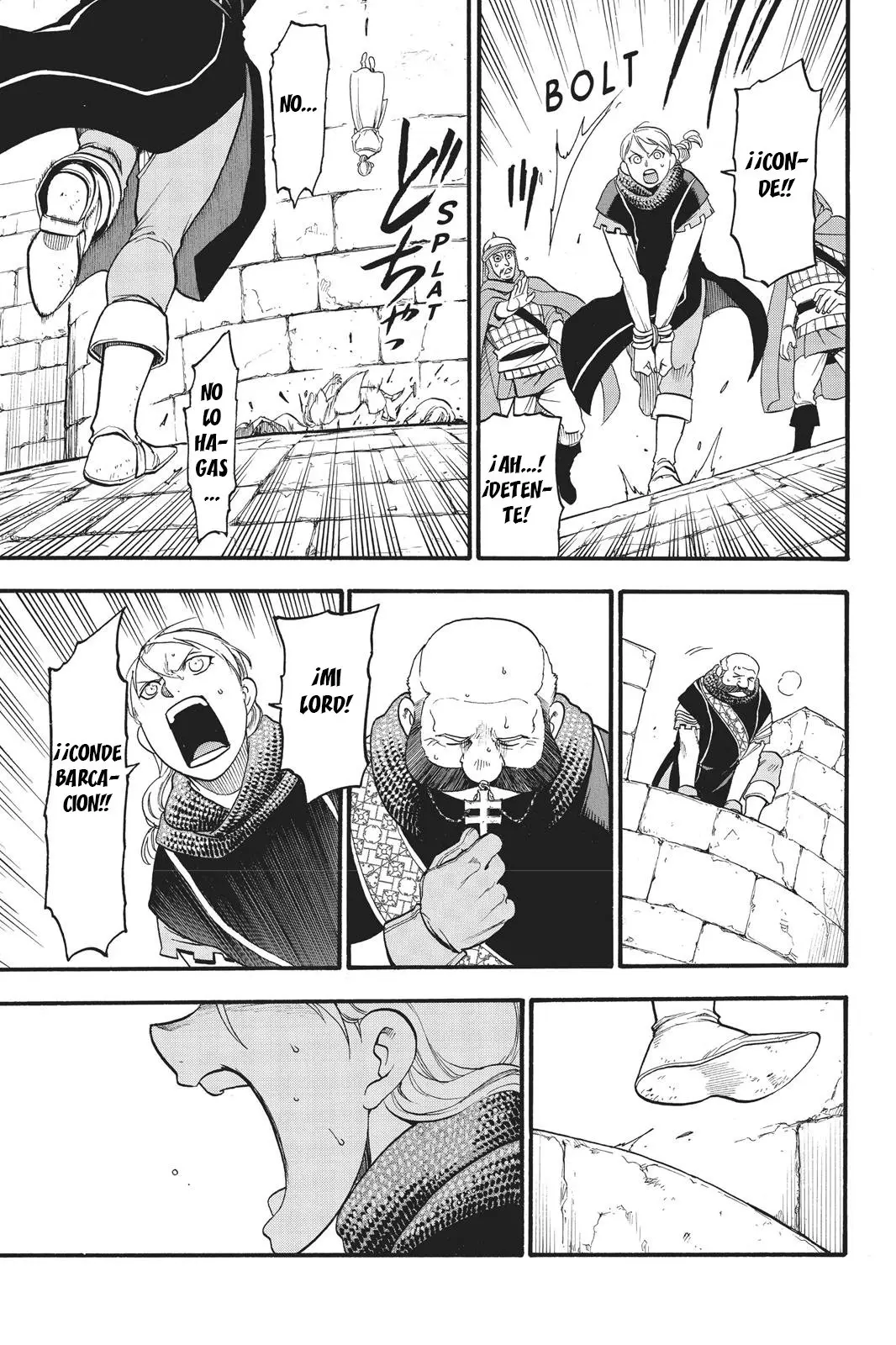 Arslan Senki (2013) - Capítulo 69 - Página 28 - LectorTMOo