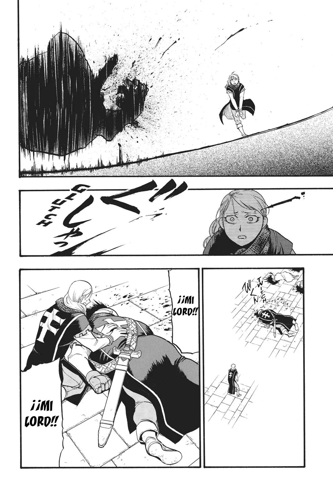 Arslan Senki (2013) - Capítulo 69 - Página 29 - LectorTMOo