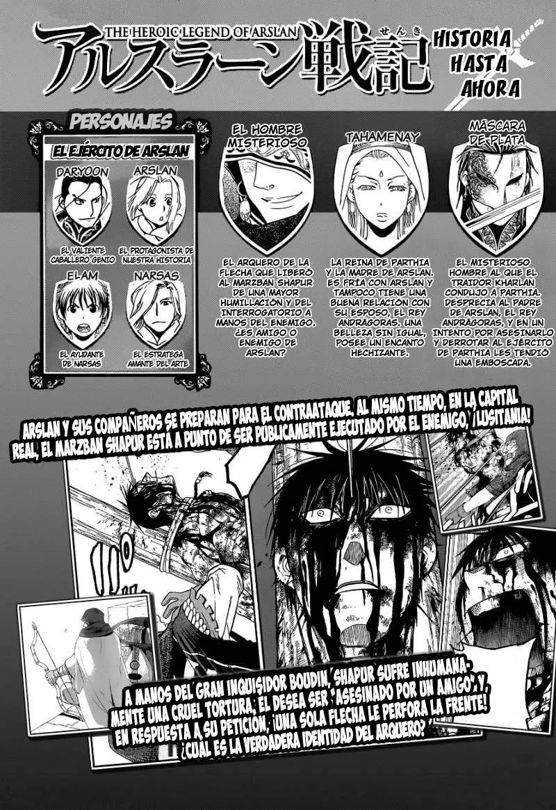 Arslan Senki (2013) - Capítulo 7 - Página 3 - LectorTMOo