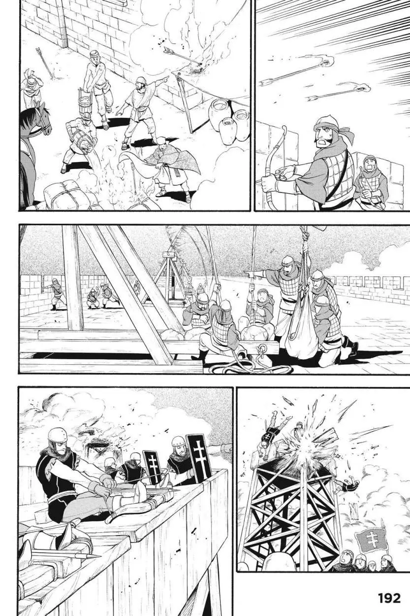 Arslan Senki (2013) - Capítulo 7 - Página 5 - LectorTMOo