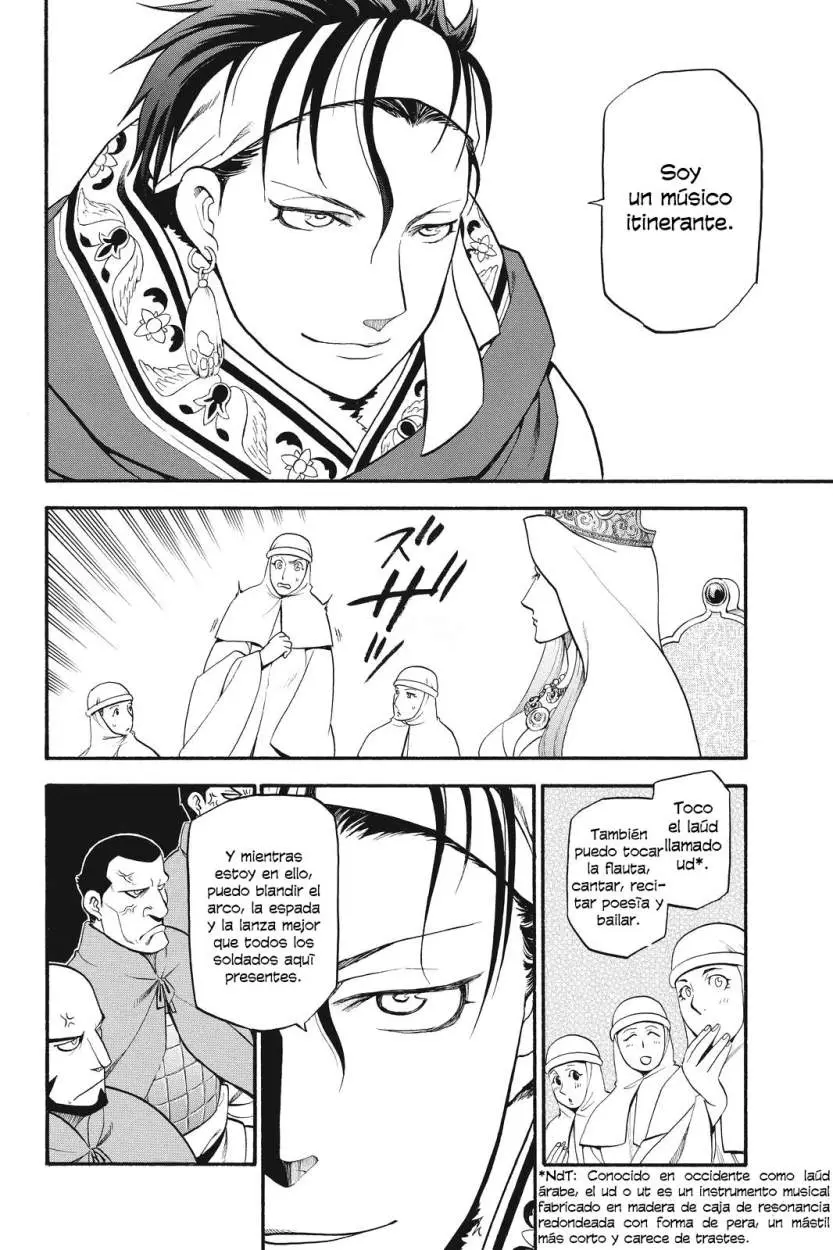 Arslan Senki (2013) - Capítulo 7 - Página 9 - LectorTMOo