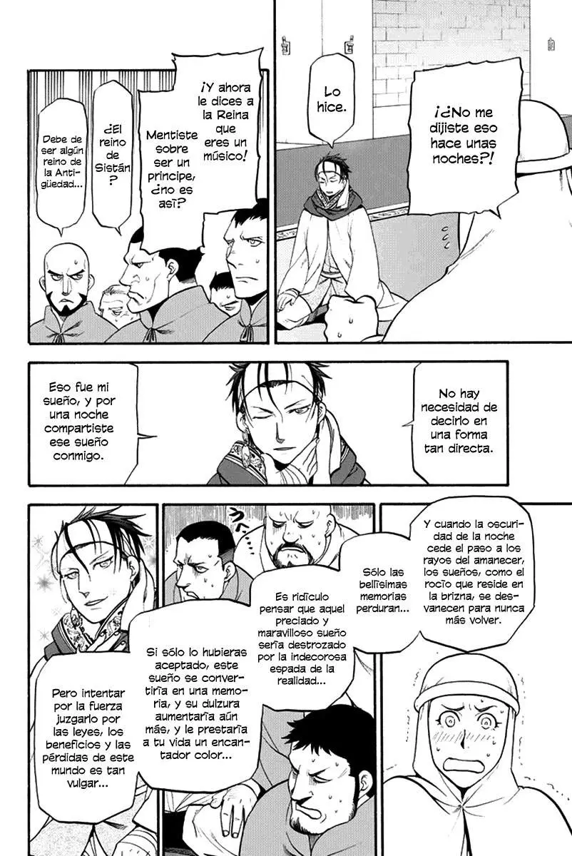 Arslan Senki (2013) - Capítulo 7 - Página 11 - LectorTMOo