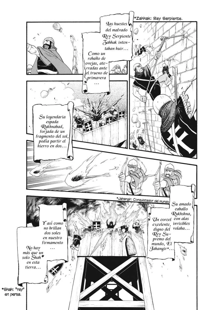 Arslan Senki (2013) - Capítulo 7 - Página 13 - LectorTMOo