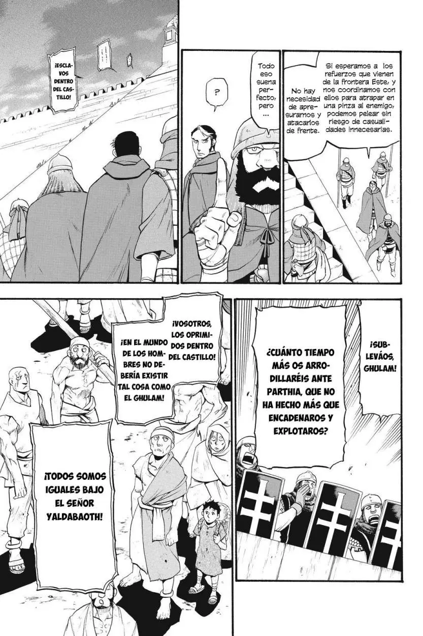 Arslan Senki (2013) - Capítulo 7 - Página 19 - LectorTMOo