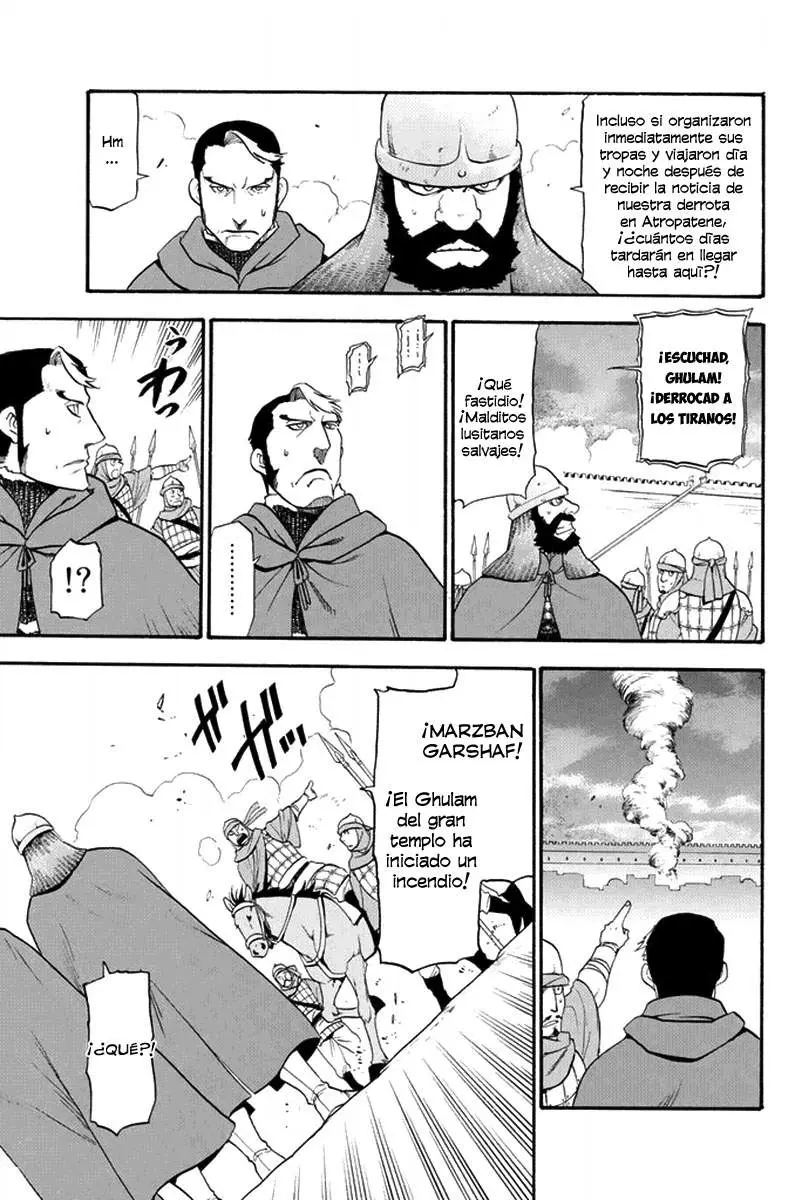 Arslan Senki (2013) - Capítulo 7 - Página 21 - LectorTMOo