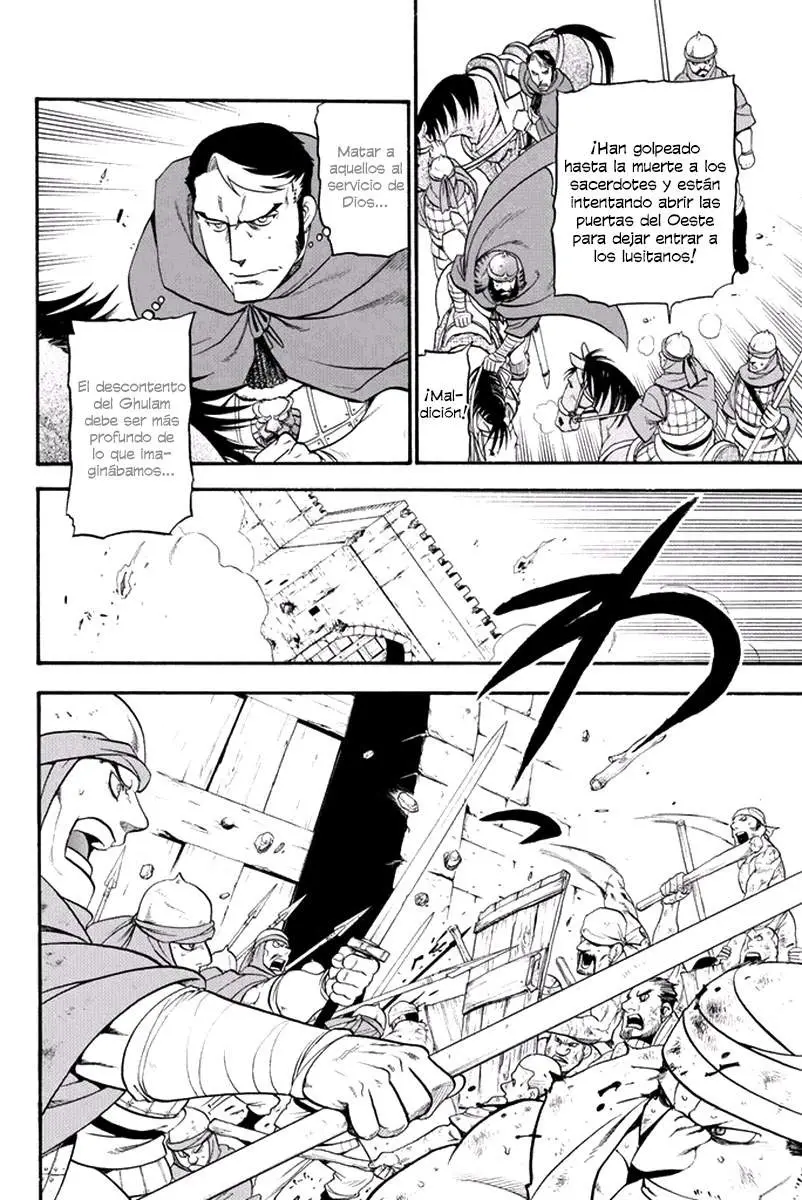 Arslan Senki (2013) - Capítulo 7 - Página 22 - LectorTMOo