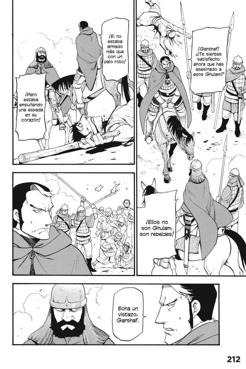 Arslan Senki (2013) - Capítulo 7 - Página 24 - LectorTMOo