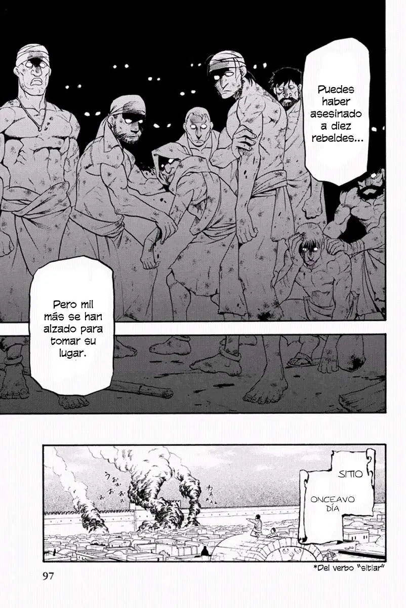 Arslan Senki (2013) - Capítulo 7 - Página 25 - LectorTMOo