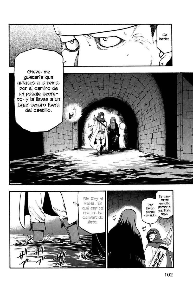 Arslan Senki (2013) - Capítulo 7 - Página 29 - LectorTMOo