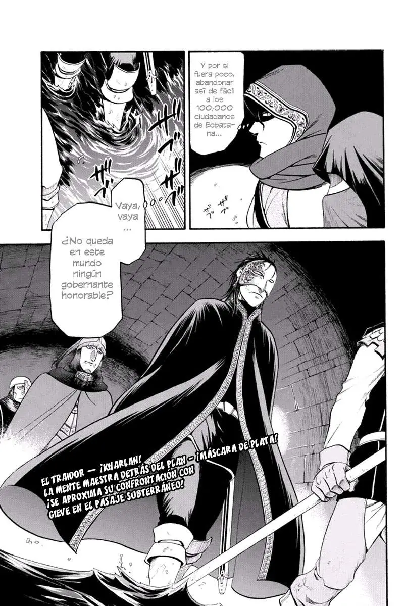 Arslan Senki (2013) - Capítulo 7 - Página 30 - LectorTMOo