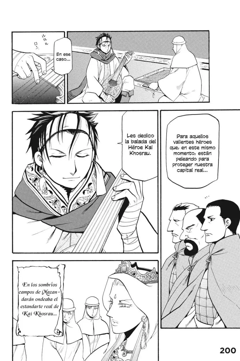 Arslan Senki (2013) - Capítulo 7 - Página 32 - LectorTMOo