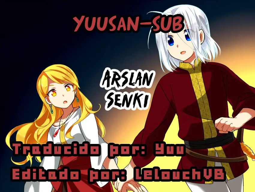 Arslan Senki (2013) - Capítulo 70 - Página 1 - LectorTMOo