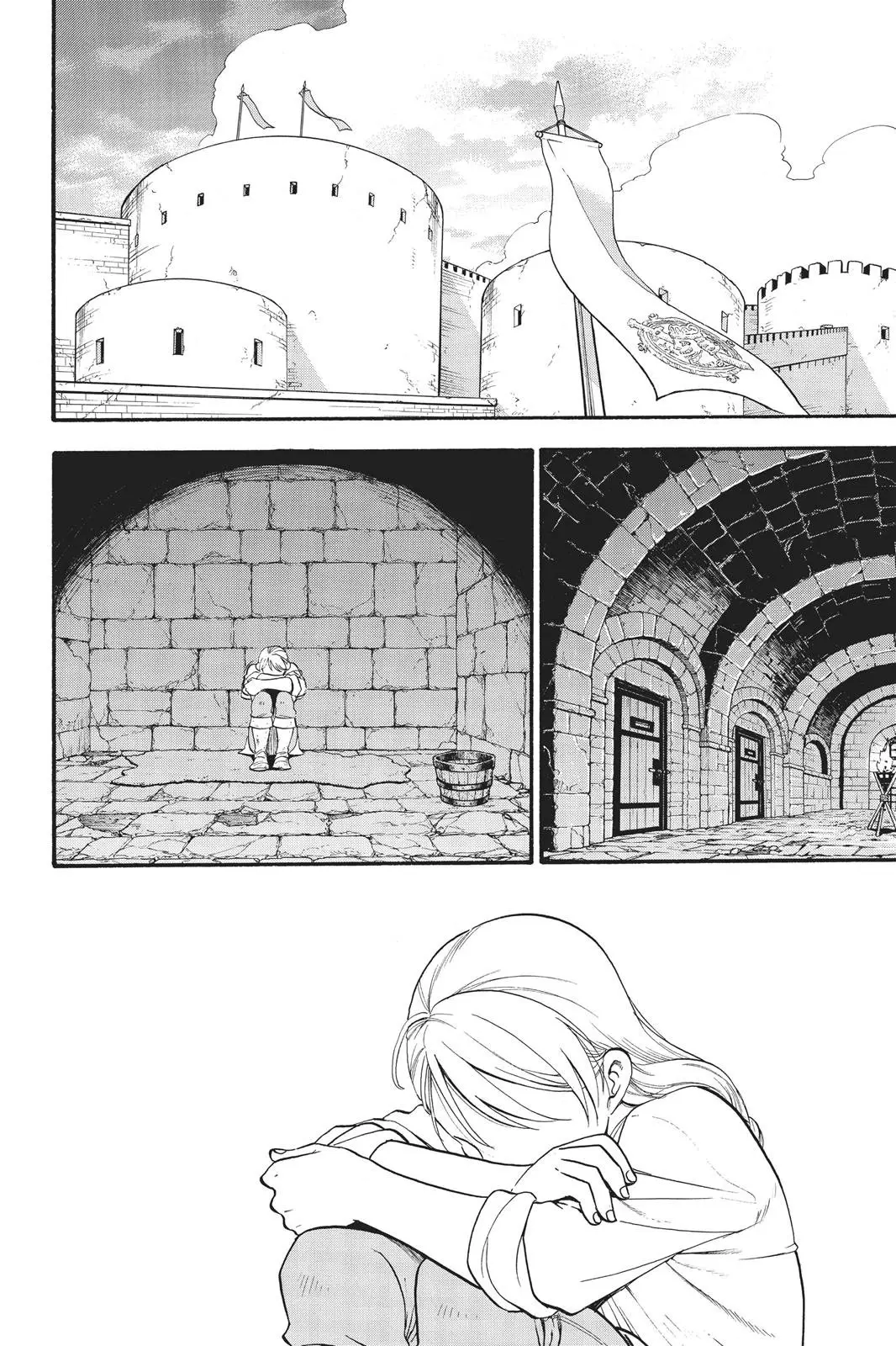 Arslan Senki (2013) - Capítulo 70 - Página 9 - LectorTMOo