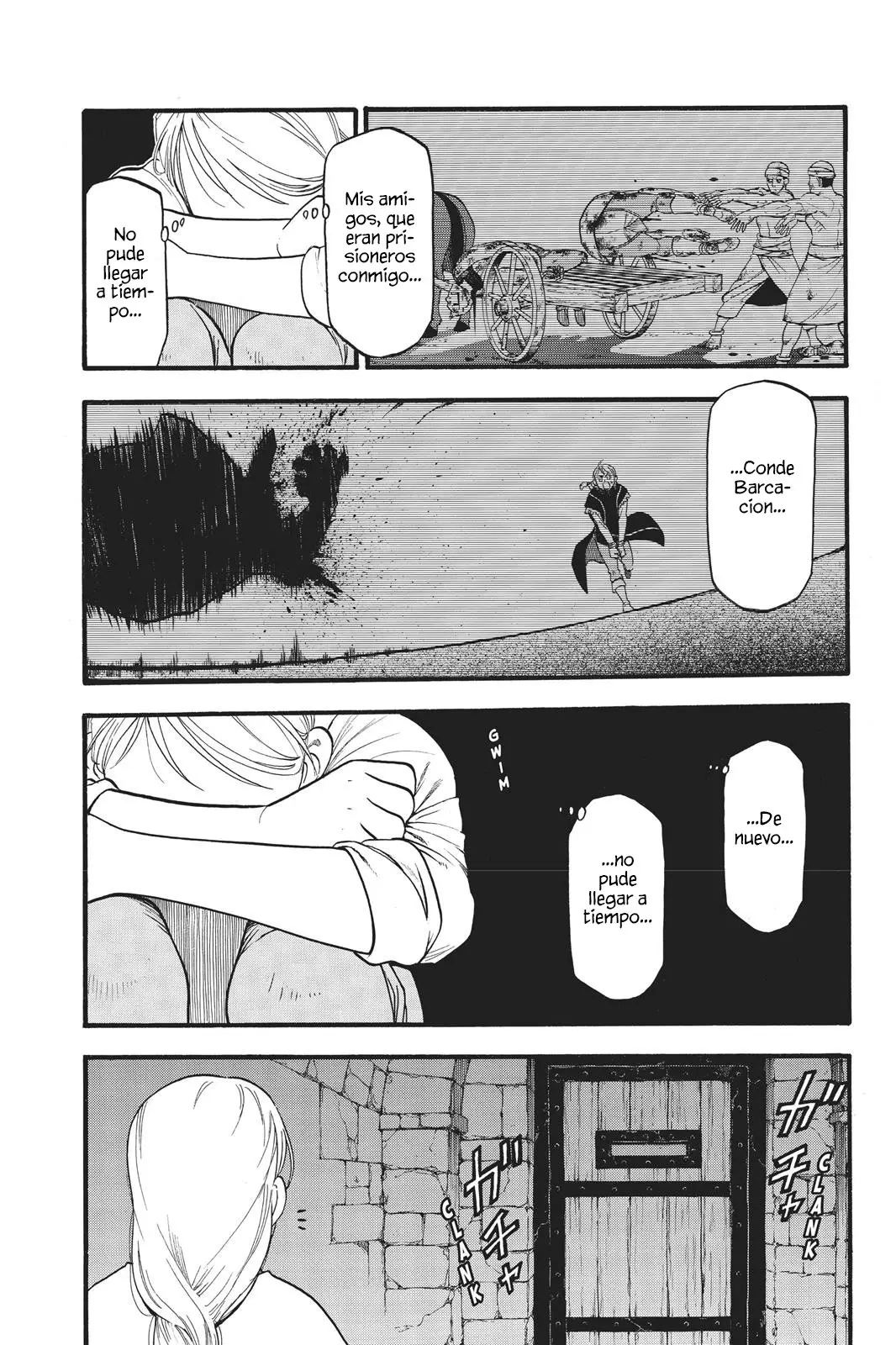 Arslan Senki (2013) - Capítulo 70 - Página 10 - LectorTMOo