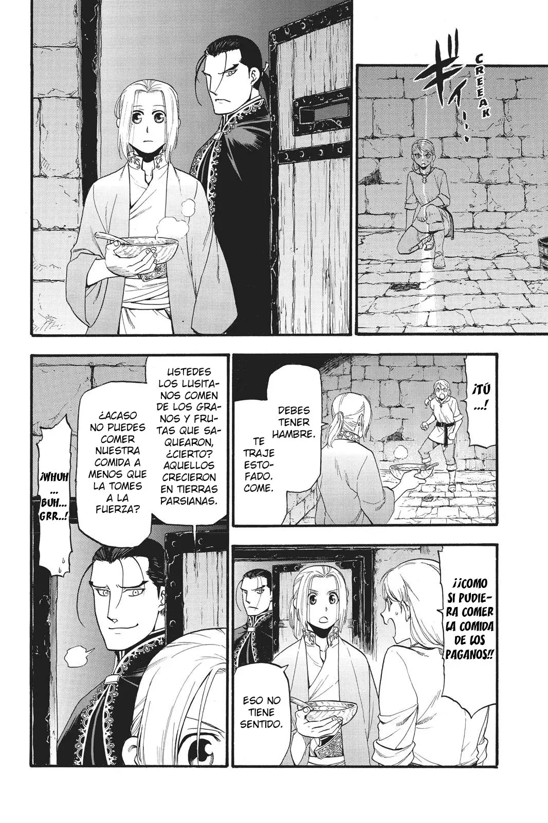 Arslan Senki (2013) - Capítulo 70 - Página 11 - LectorTMOo