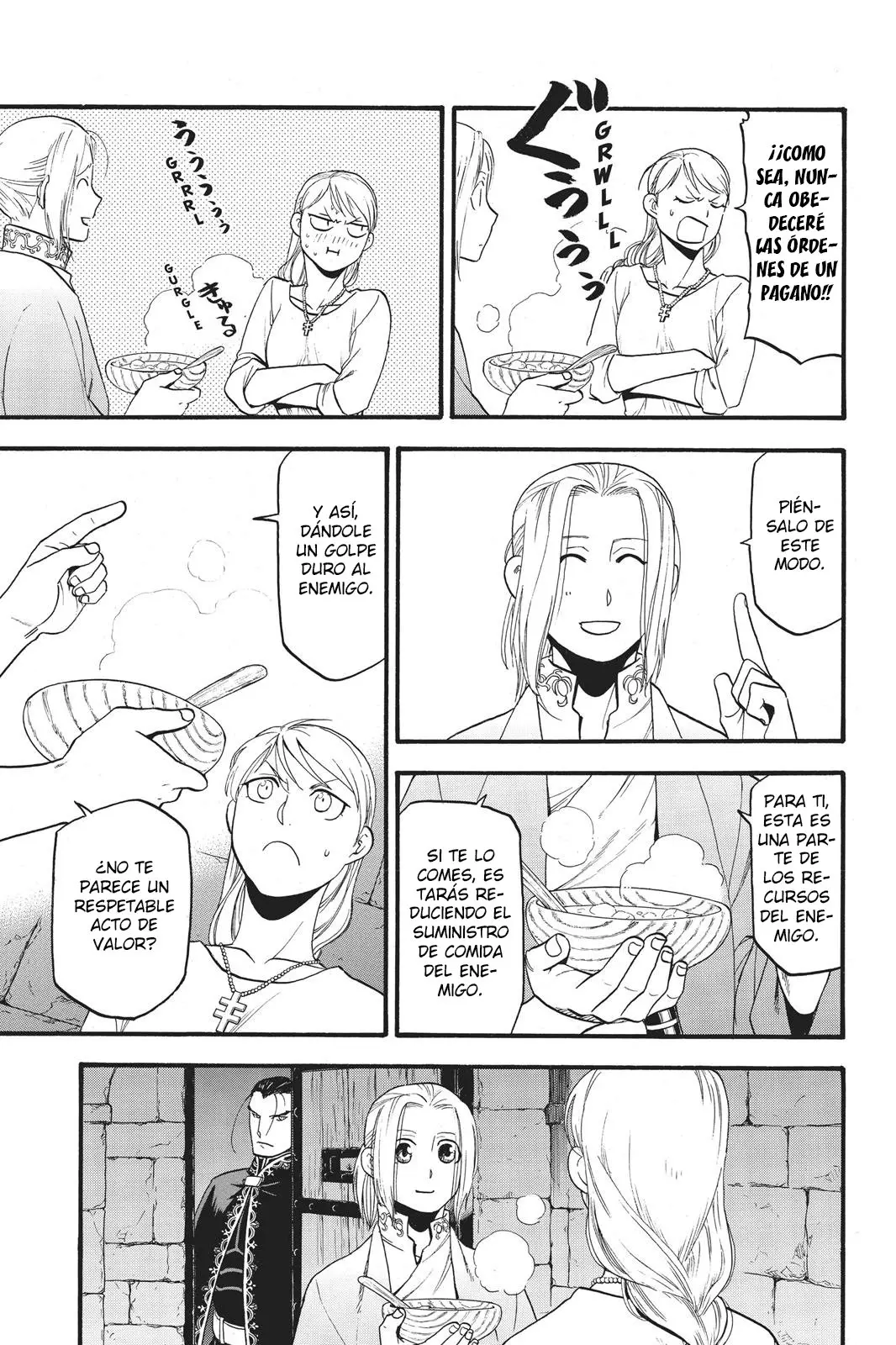 Arslan Senki (2013) - Capítulo 70 - Página 12 - LectorTMOo