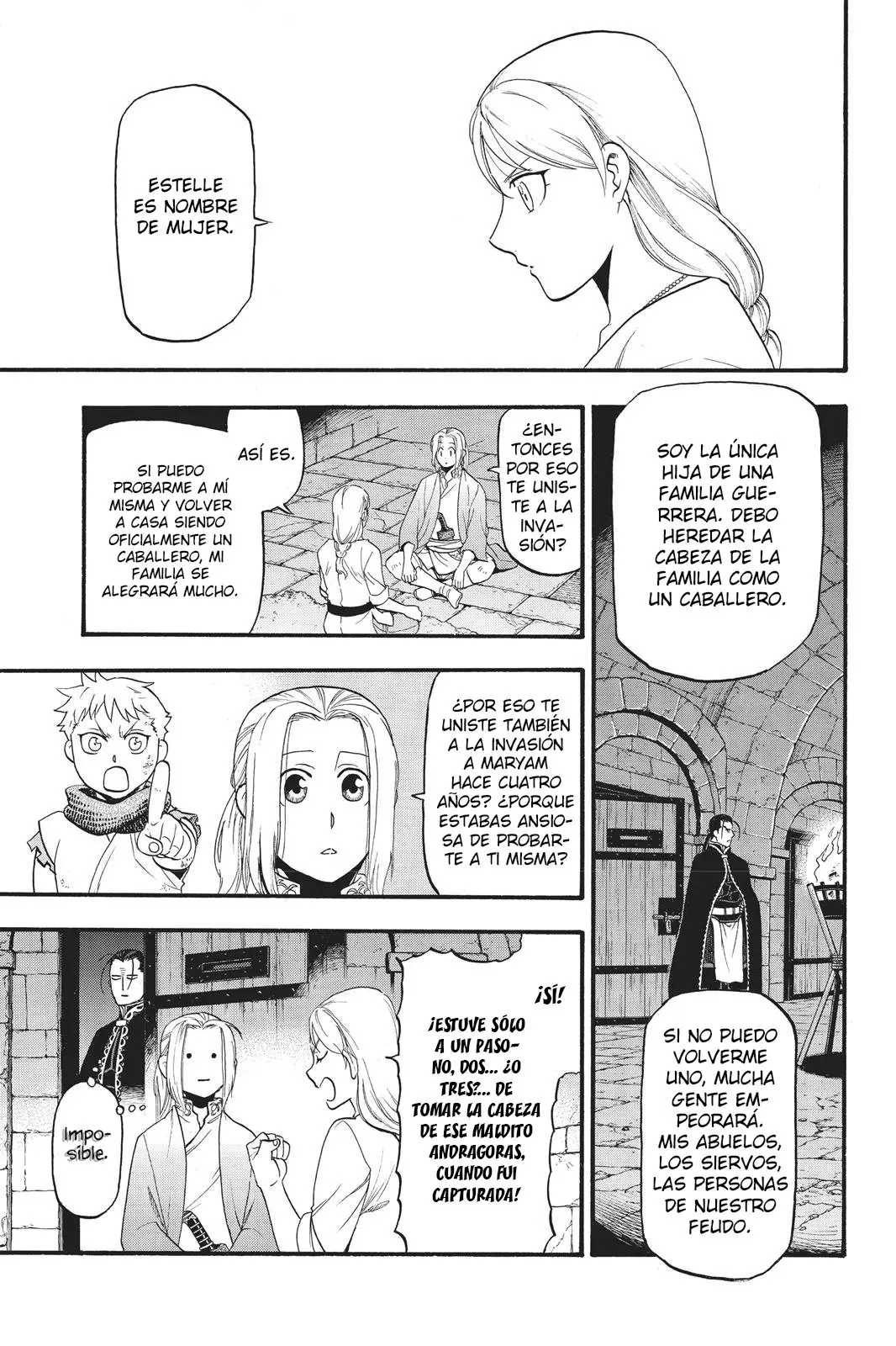 Arslan Senki (2013) - Capítulo 70 - Página 14 - LectorTMOo