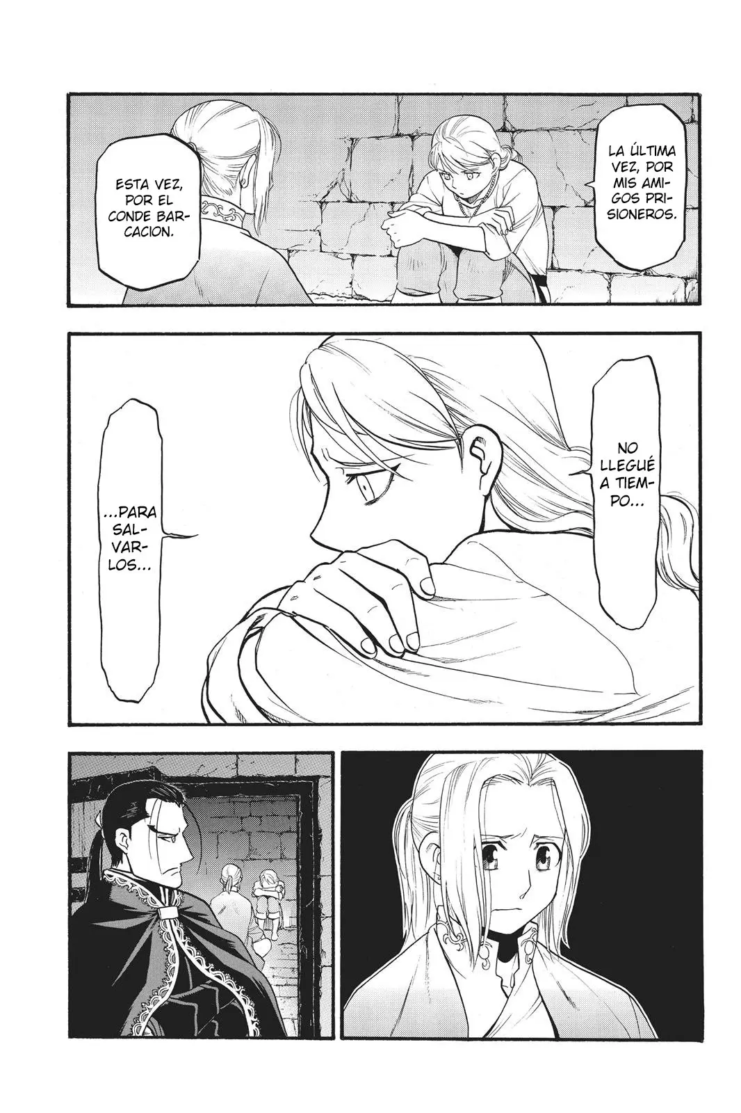 Arslan Senki (2013) - Capítulo 70 - Página 16 - LectorTMOo