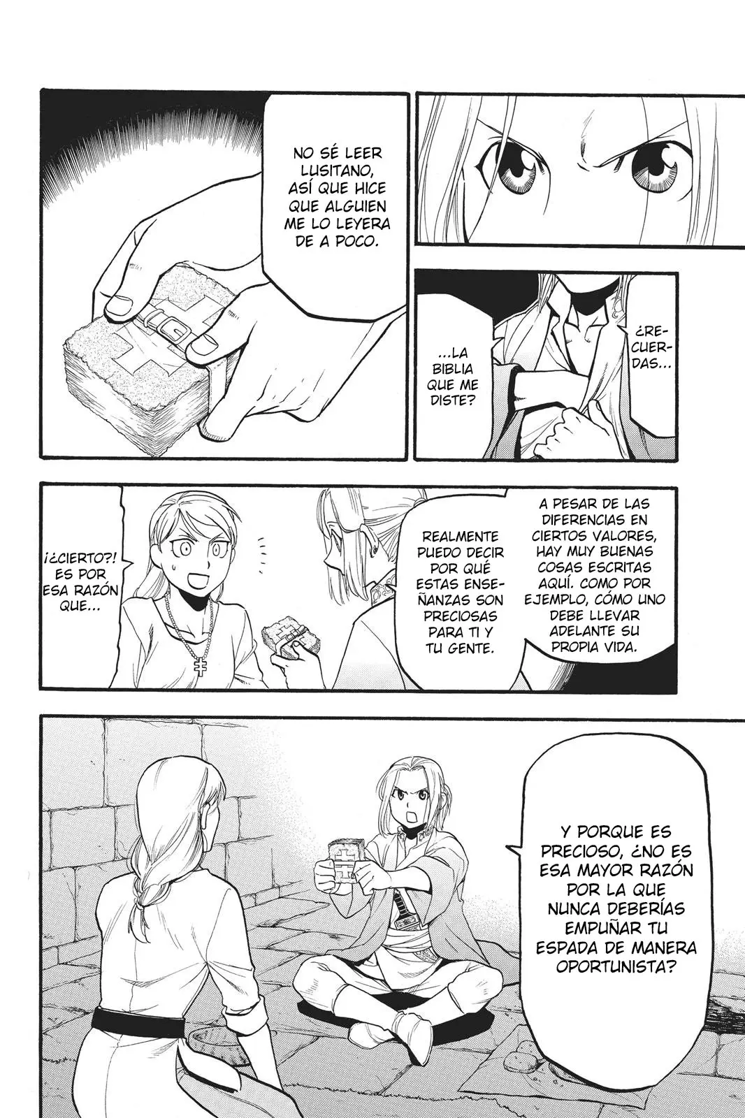 Arslan Senki (2013) - Capítulo 70 - Página 21 - LectorTMOo