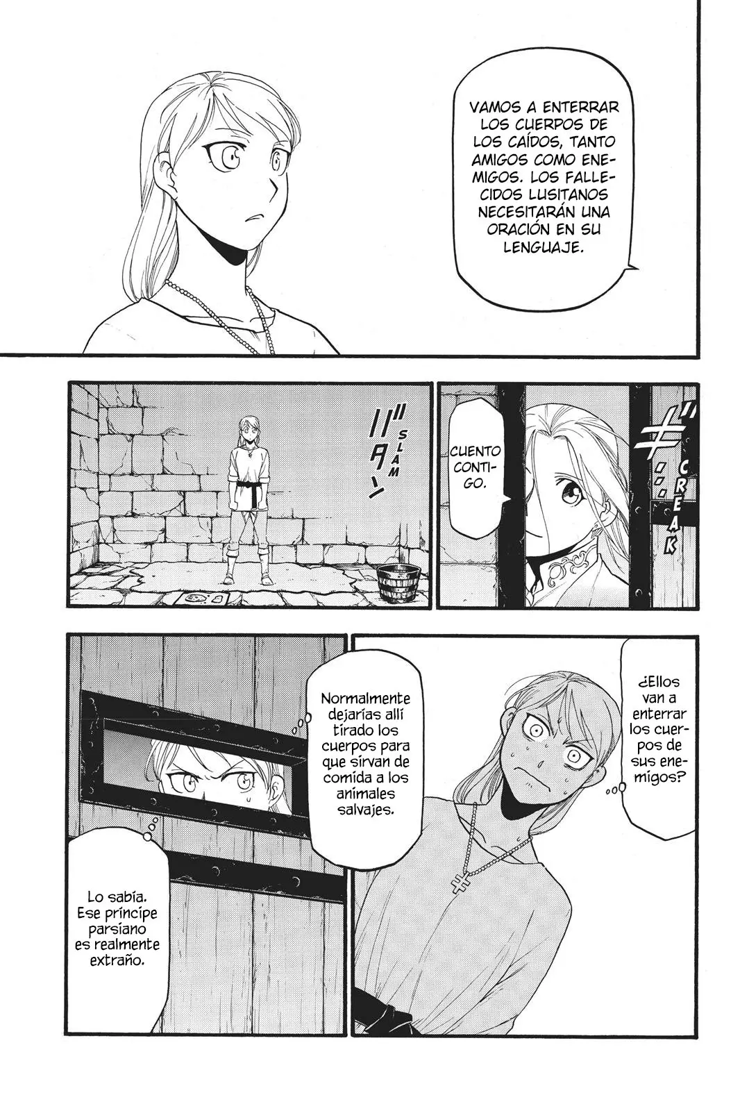 Arslan Senki (2013) - Capítulo 70 - Página 24 - LectorTMOo