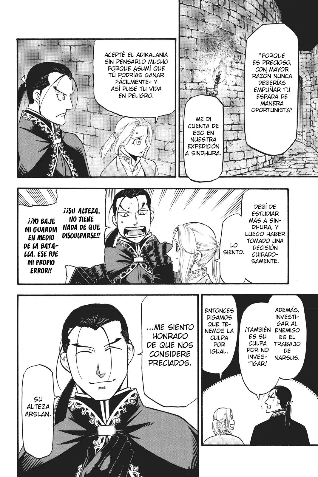 Arslan Senki (2013) - Capítulo 70 - Página 27 - LectorTMOo