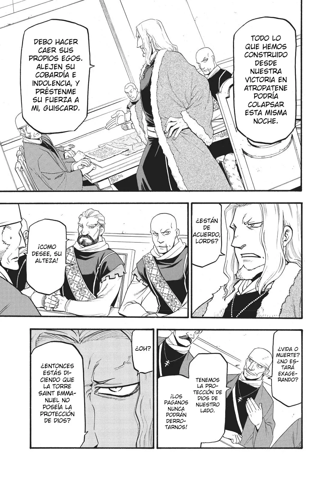 Arslan Senki (2013) - Capítulo 70 - Página 30 - LectorTMOo