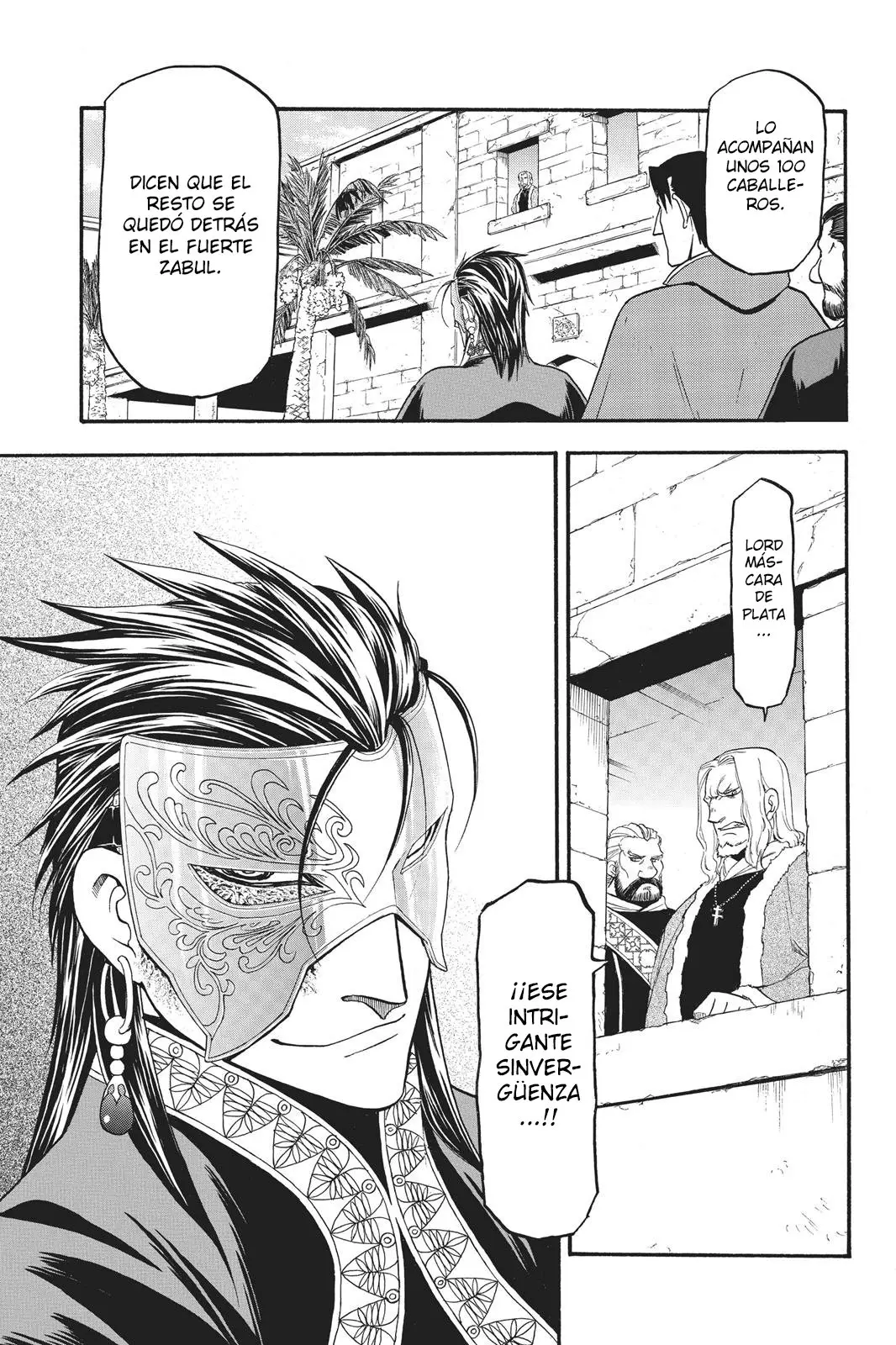 Arslan Senki (2013) - Capítulo 70 - Página 32 - LectorTMOo