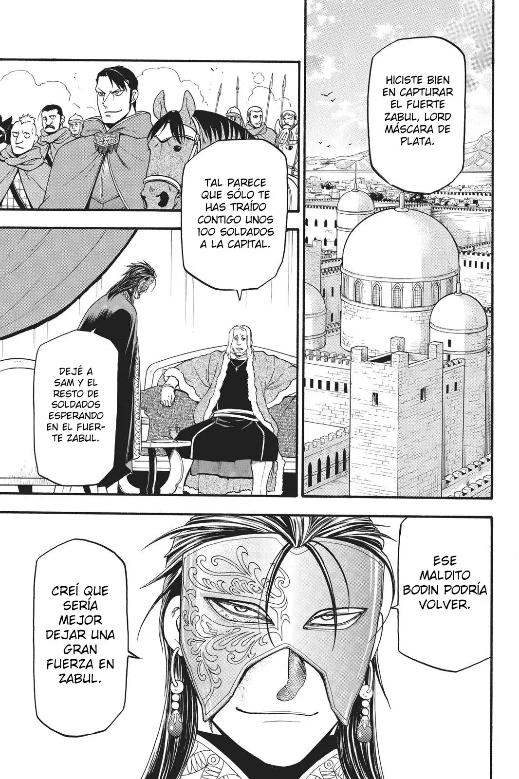 Arslan Senki (2013) - Capítulo 71 - Página 2 - LectorTMOo