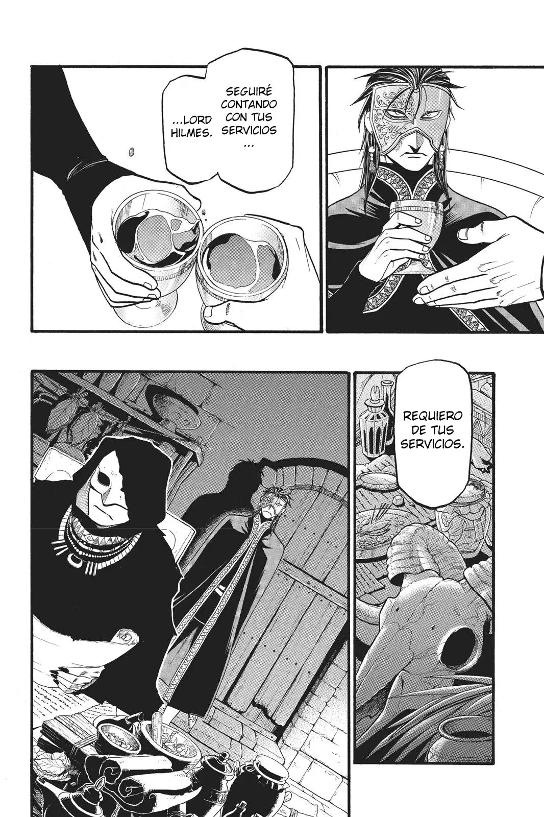 Arslan Senki (2013) - Capítulo 71 - Página 13 - LectorTMOo