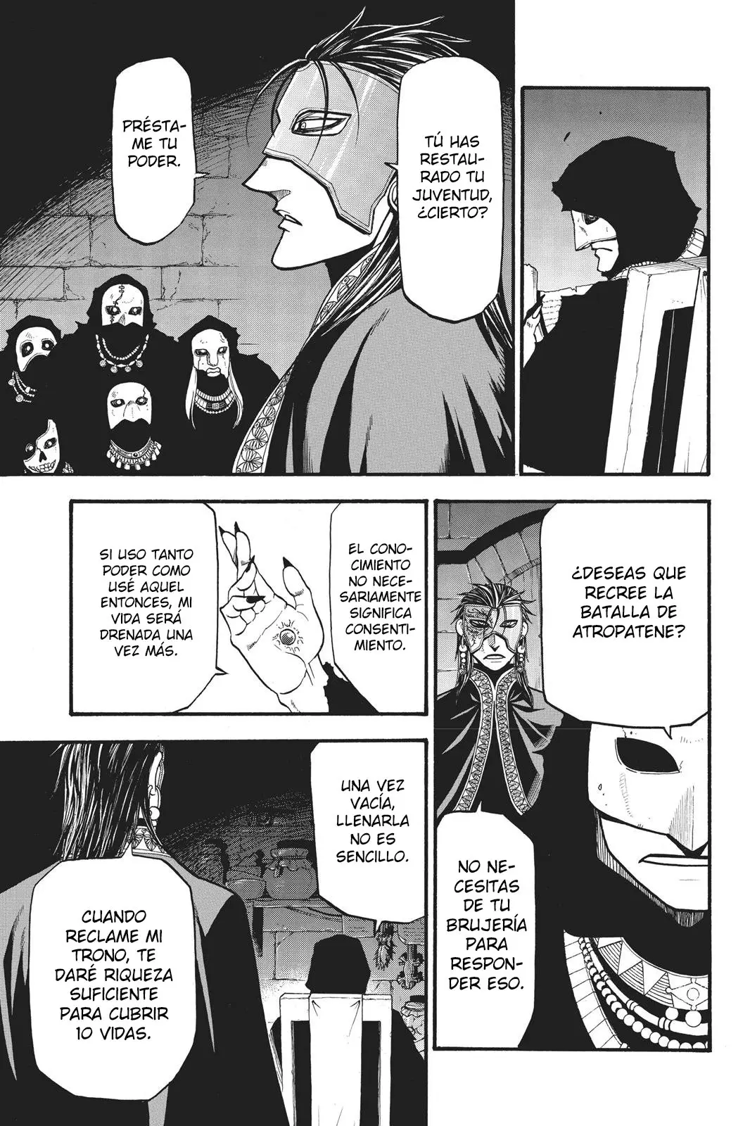 Arslan Senki (2013) - Capítulo 71 - Página 14 - LectorTMOo