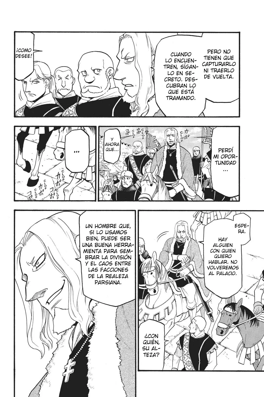 Arslan Senki (2013) - Capítulo 71 - Página 23 - LectorTMOo
