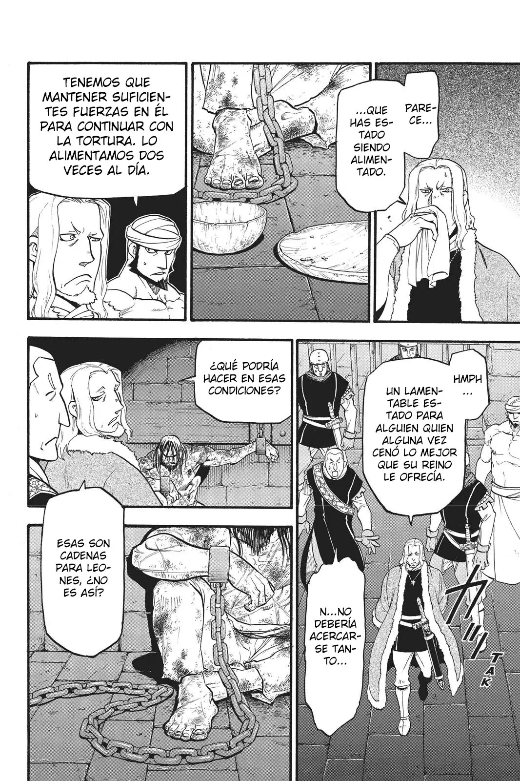 Arslan Senki (2013) - Capítulo 71 - Página 25 - LectorTMOo
