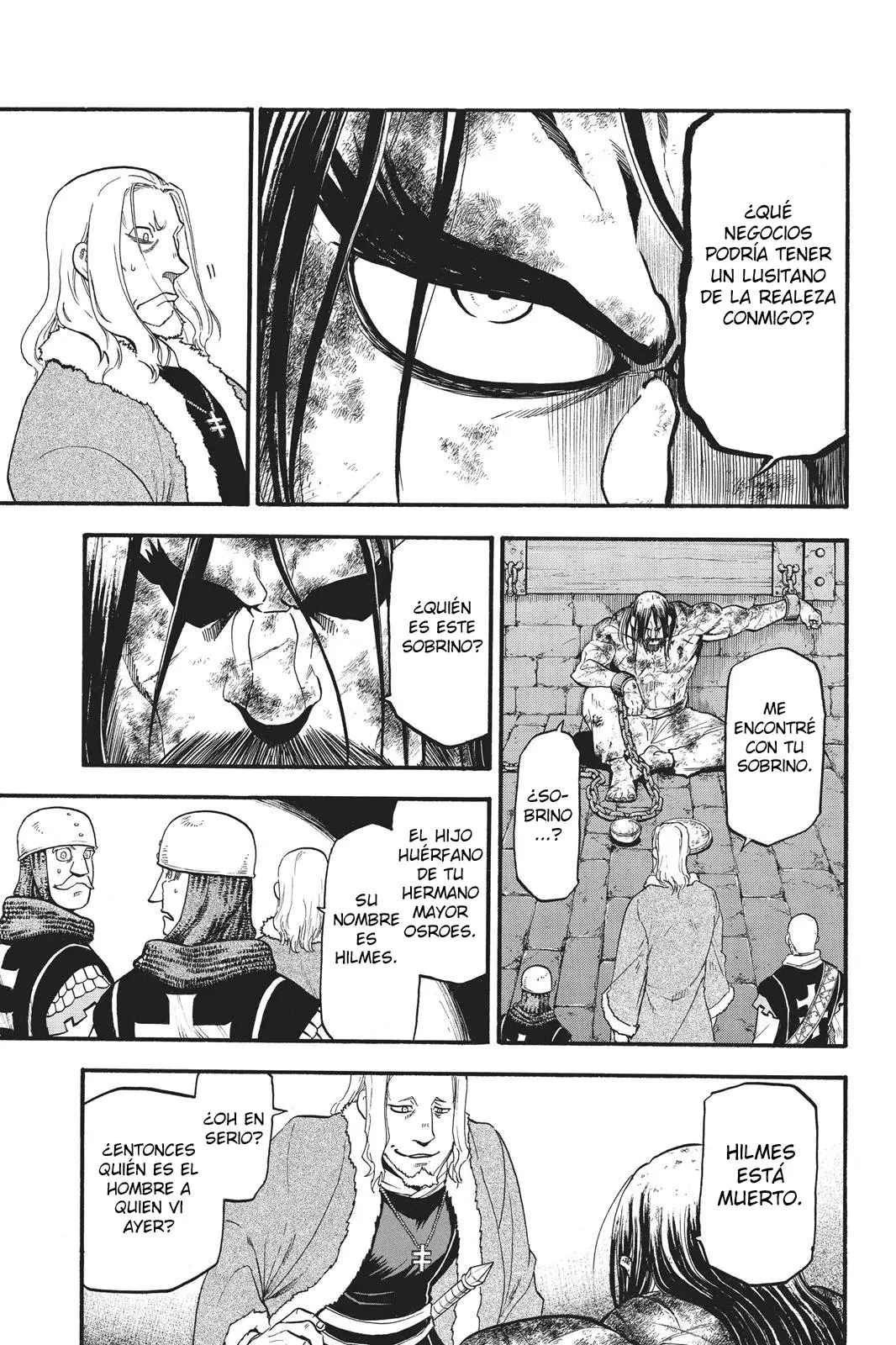 Arslan Senki (2013) - Capítulo 71 - Página 26 - LectorTMOo