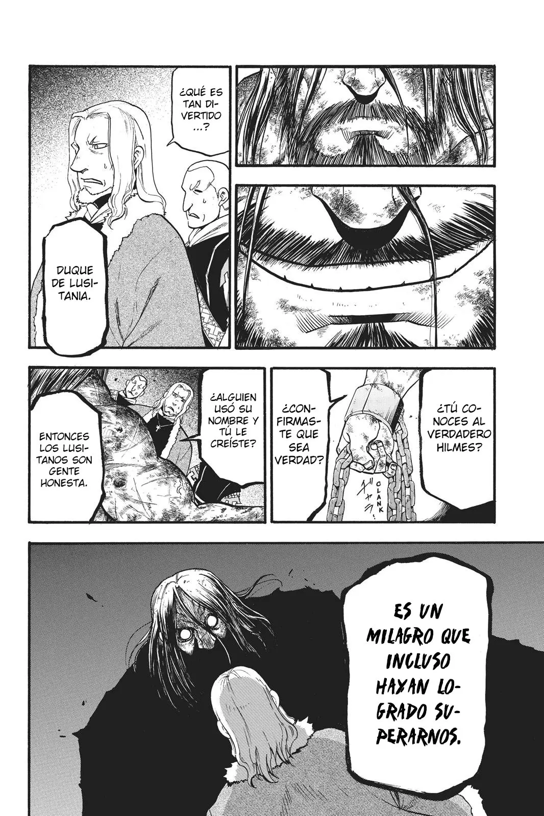 Arslan Senki (2013) - Capítulo 71 - Página 27 - LectorTMOo