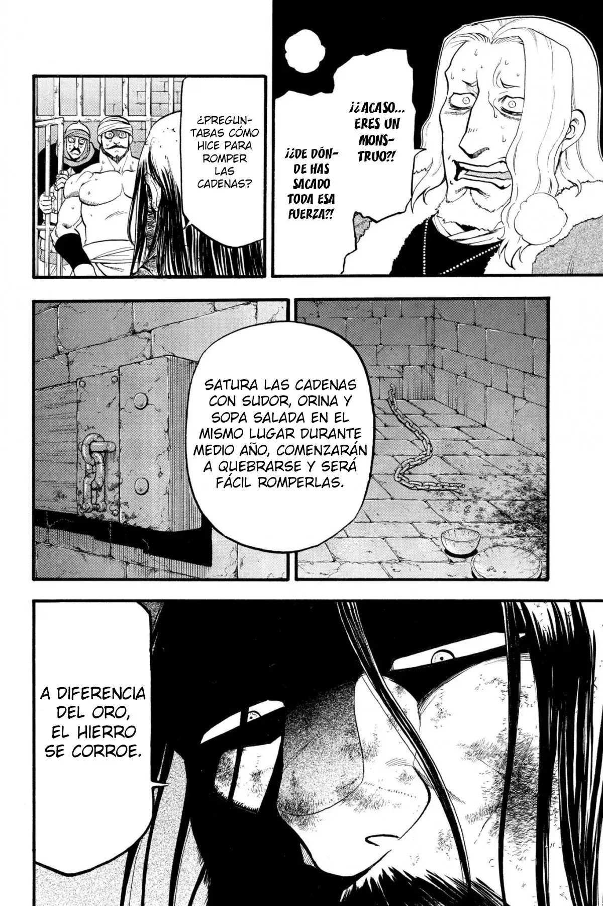 Arslan Senki (2013) - Capítulo 72 - Página 3 - LectorTMOo