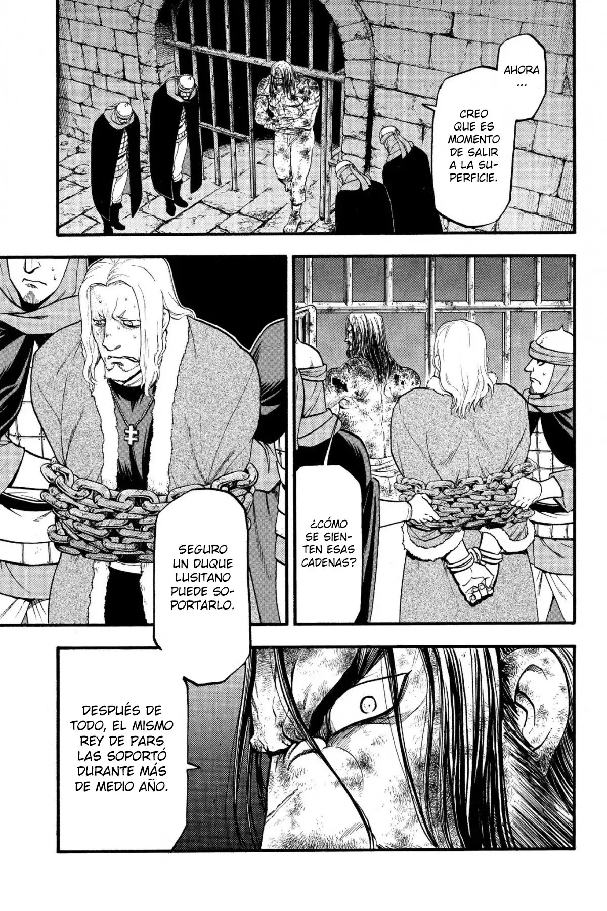 Arslan Senki (2013) - Capítulo 72 - Página 8 - LectorTMOo