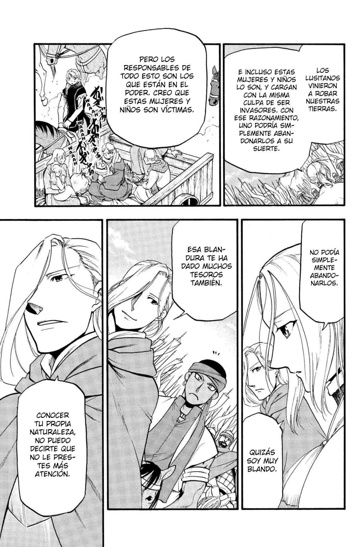 Arslan Senki (2013) - Capítulo 72 - Página 14 - LectorTMOo