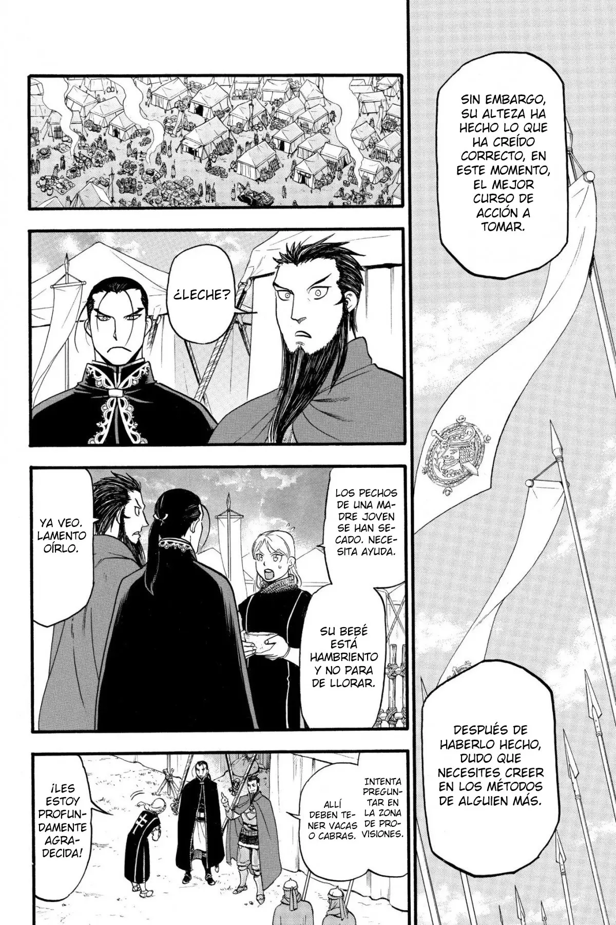 Arslan Senki (2013) - Capítulo 72 - Página 15 - LectorTMOo