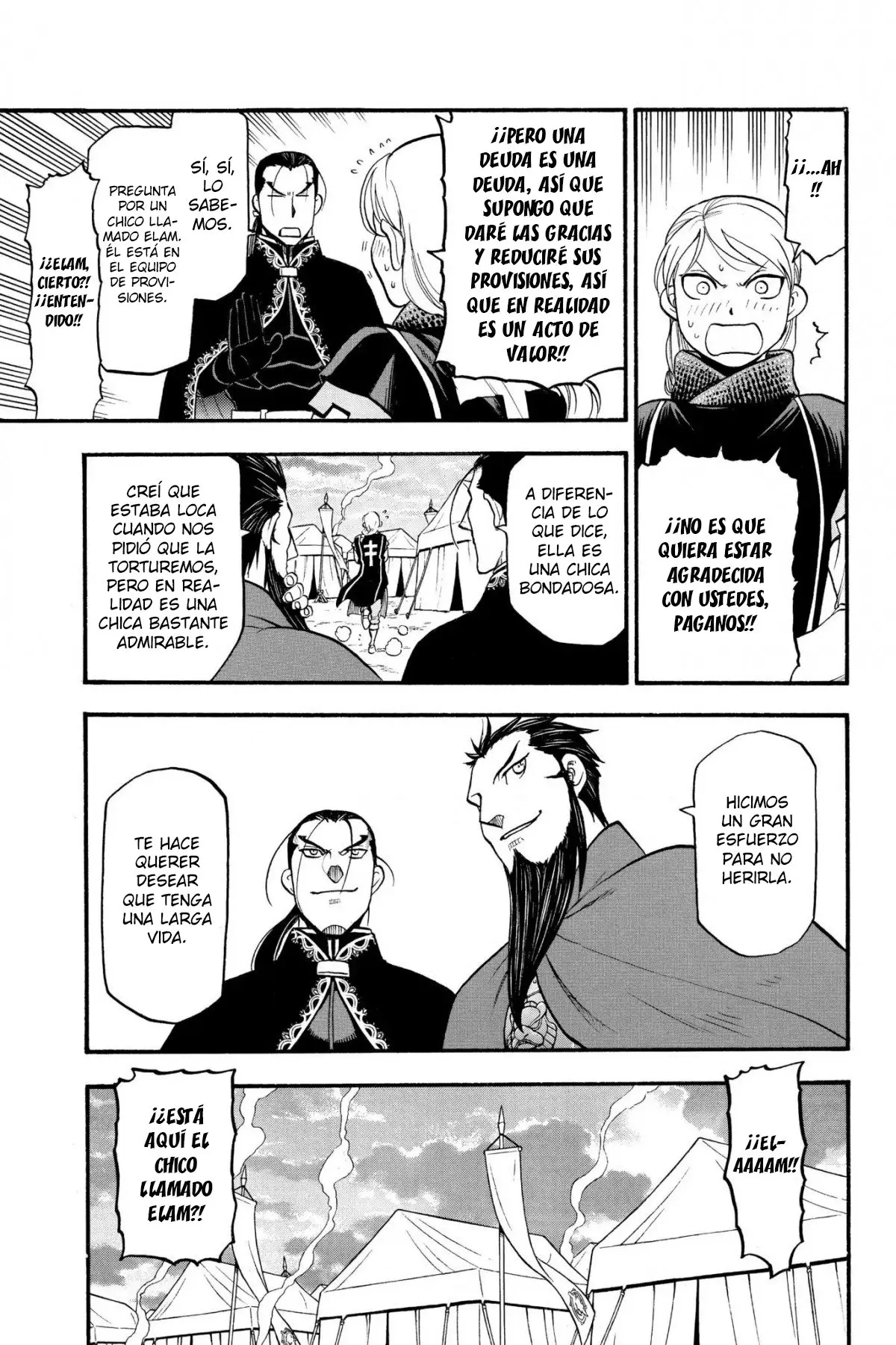 Arslan Senki (2013) - Capítulo 72 - Página 16 - LectorTMOo