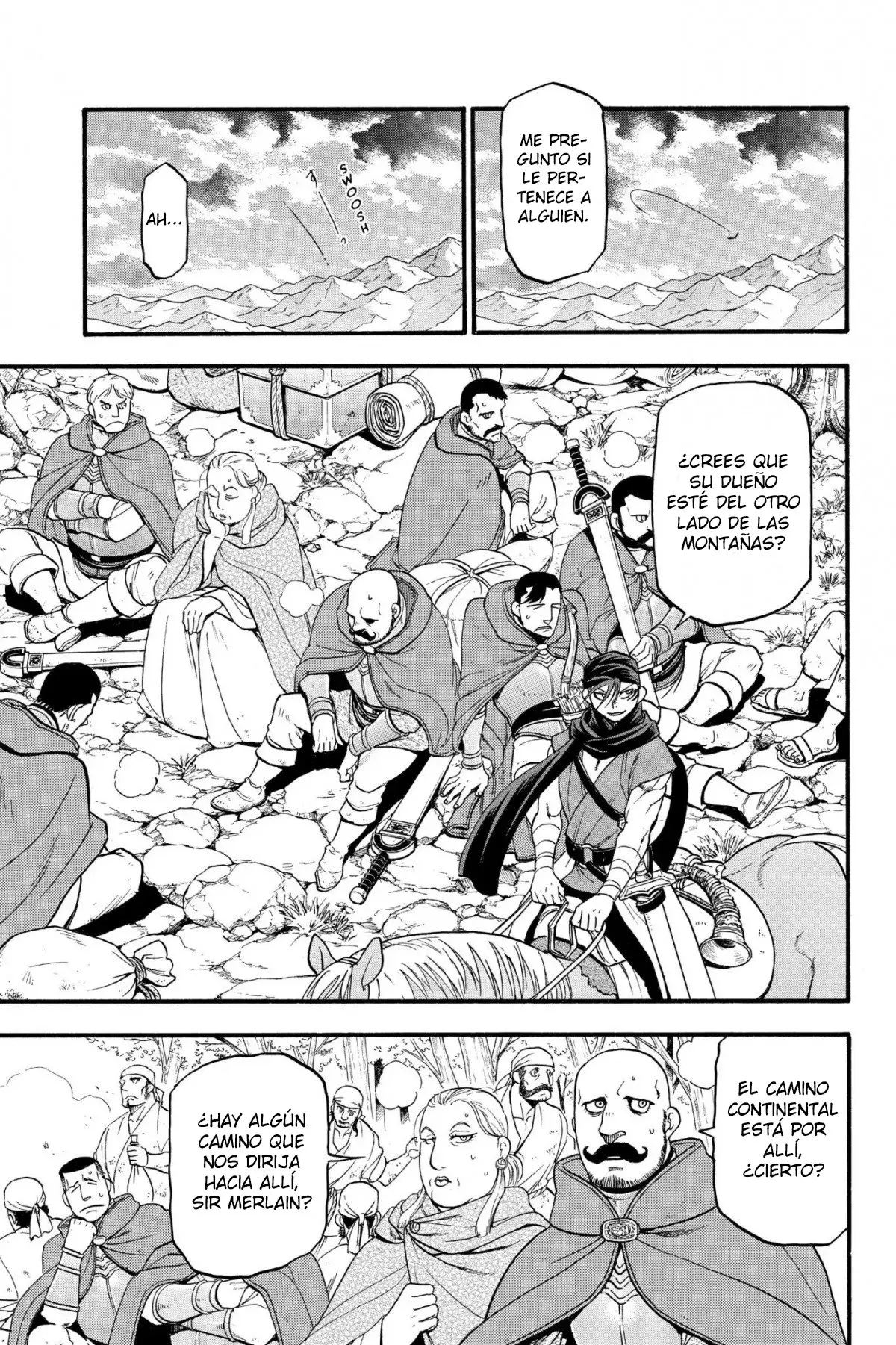 Arslan Senki (2013) - Capítulo 72 - Página 22 - LectorTMOo