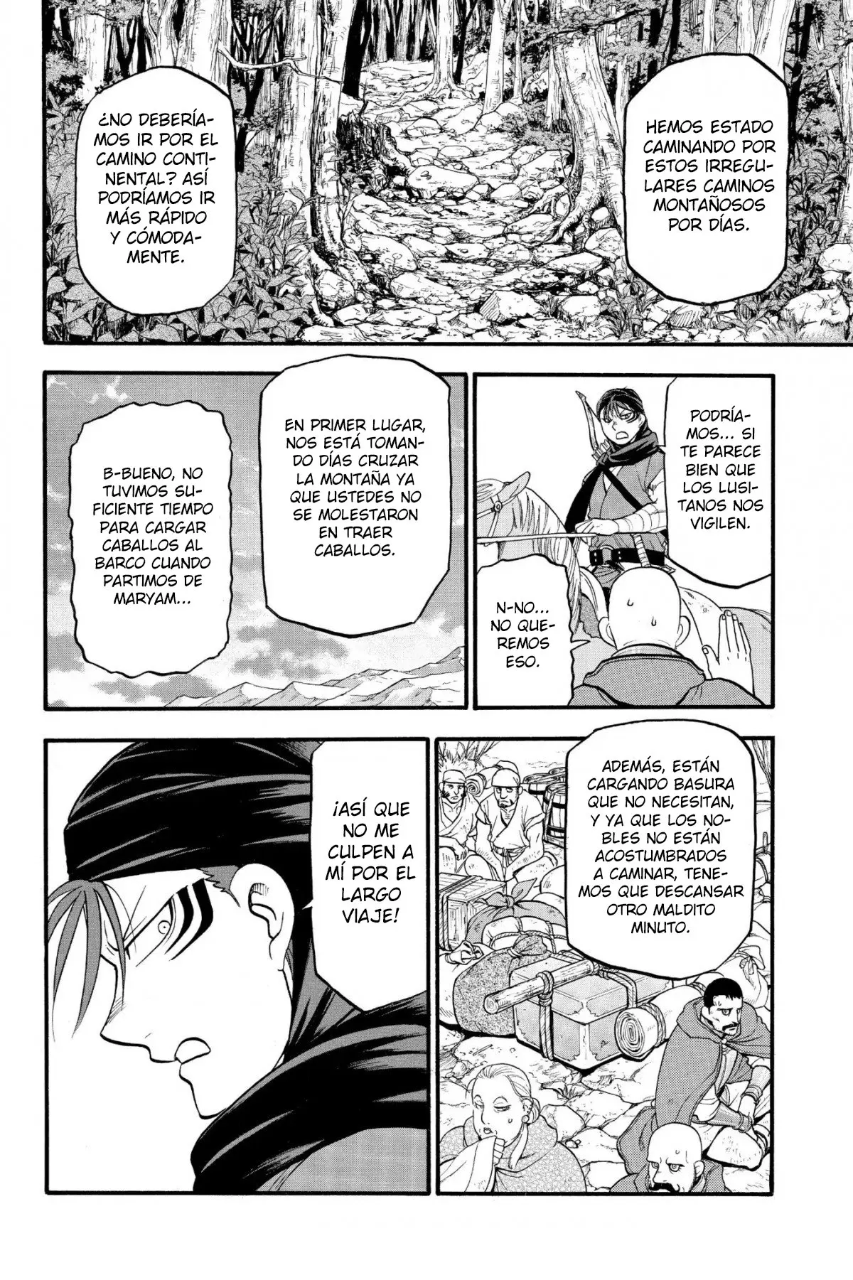 Arslan Senki (2013) - Capítulo 72 - Página 23 - LectorTMOo