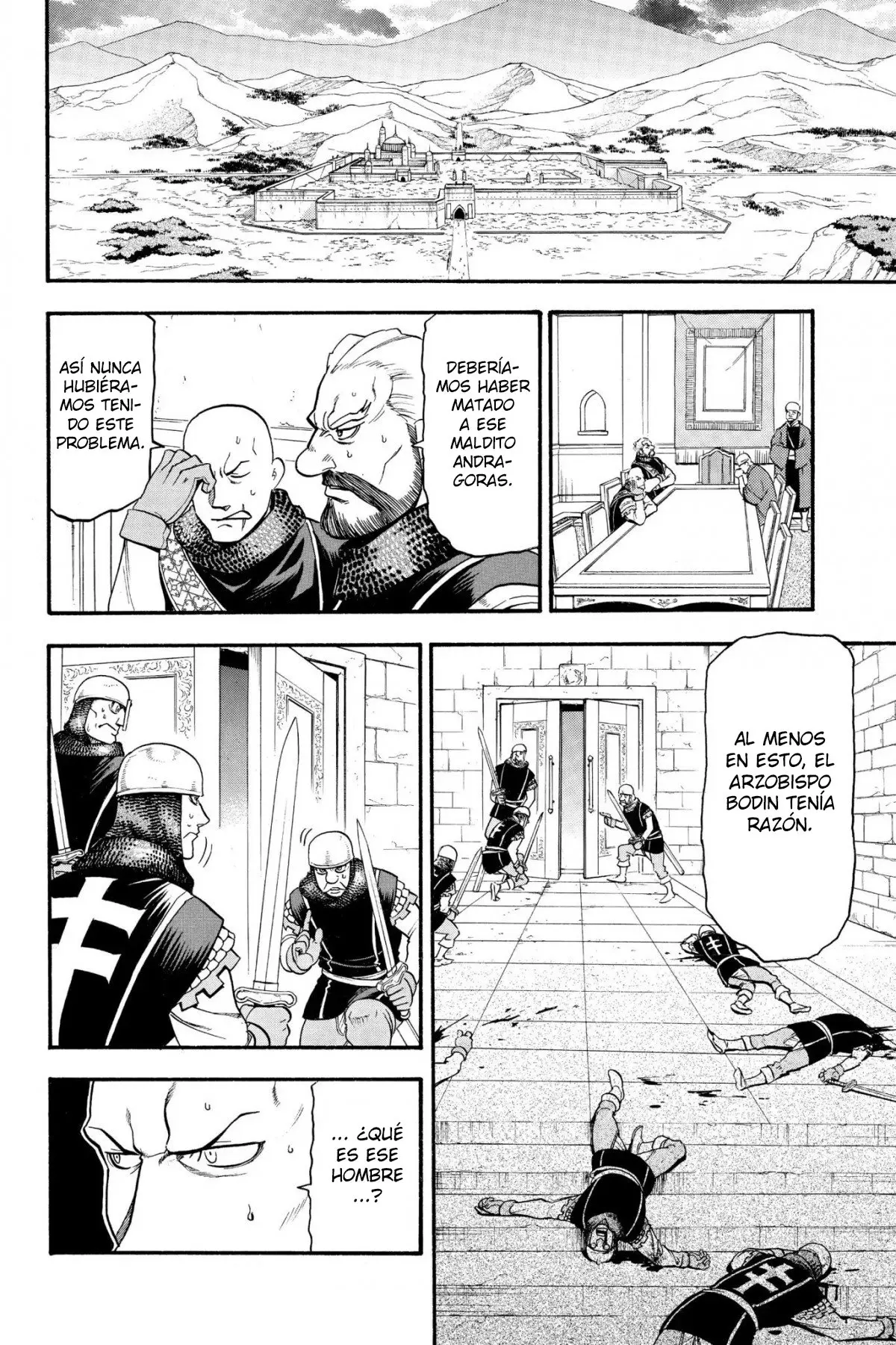 Arslan Senki (2013) - Capítulo 72 - Página 25 - LectorTMOo