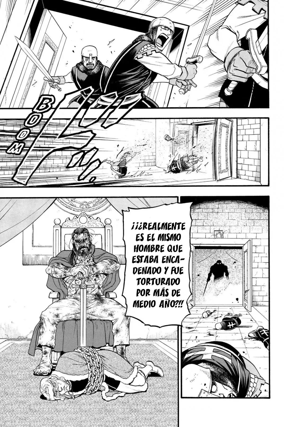 Arslan Senki (2013) - Capítulo 72 - Página 26 - LectorTMOo