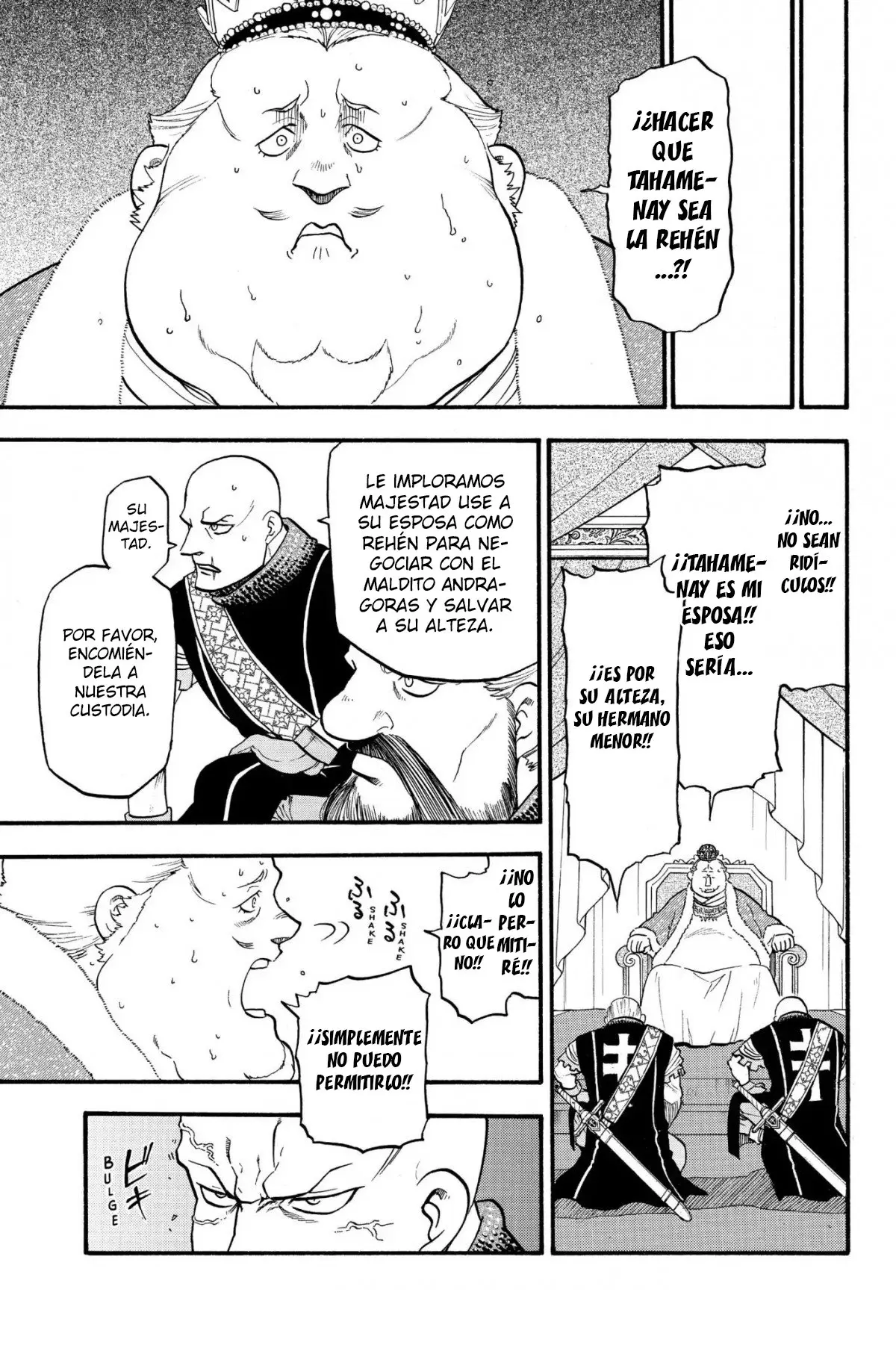 Arslan Senki (2013) - Capítulo 72 - Página 28 - LectorTMOo