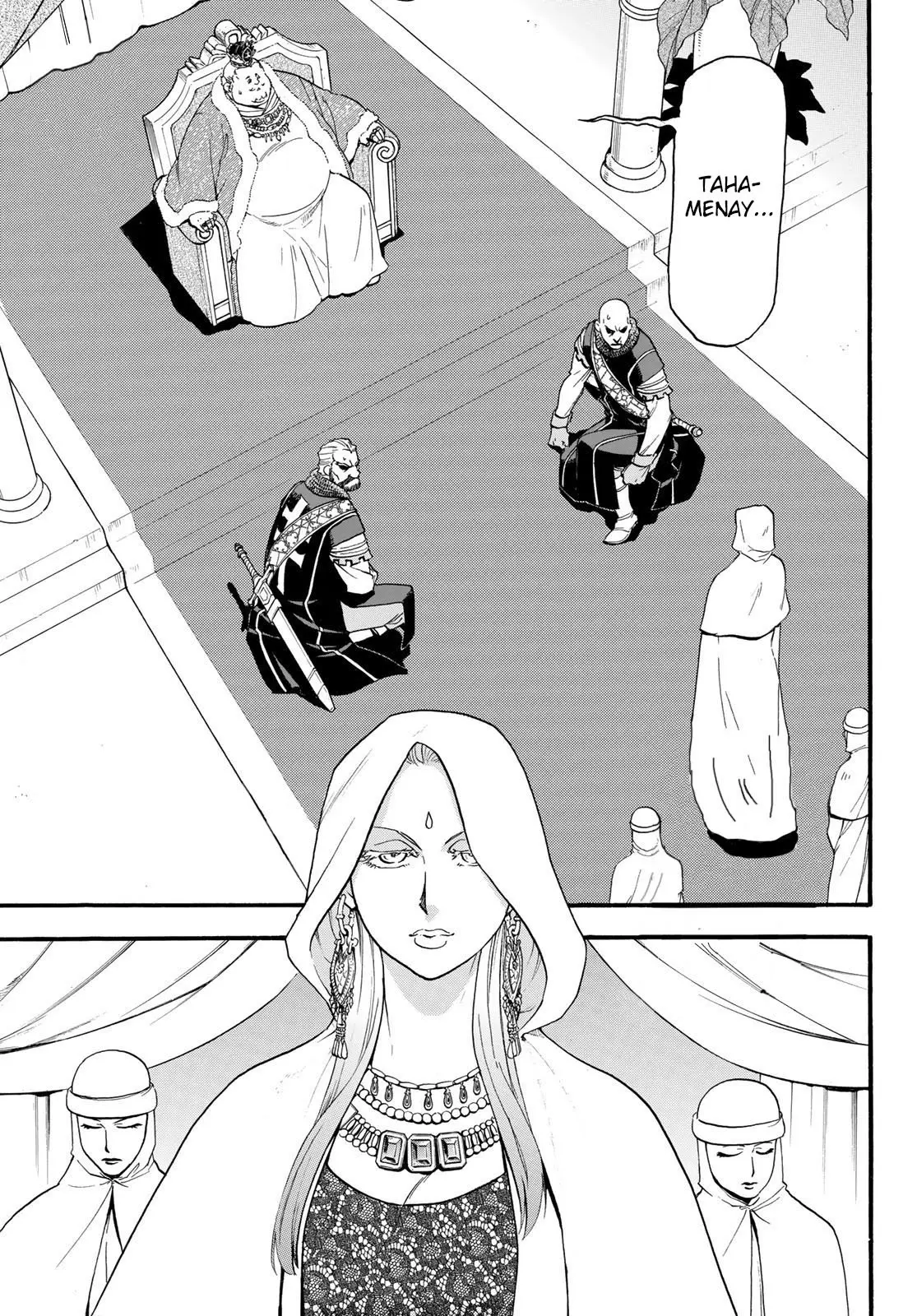 Arslan Senki (2013) - Capítulo 73 - Página 2 - LectorTMOo