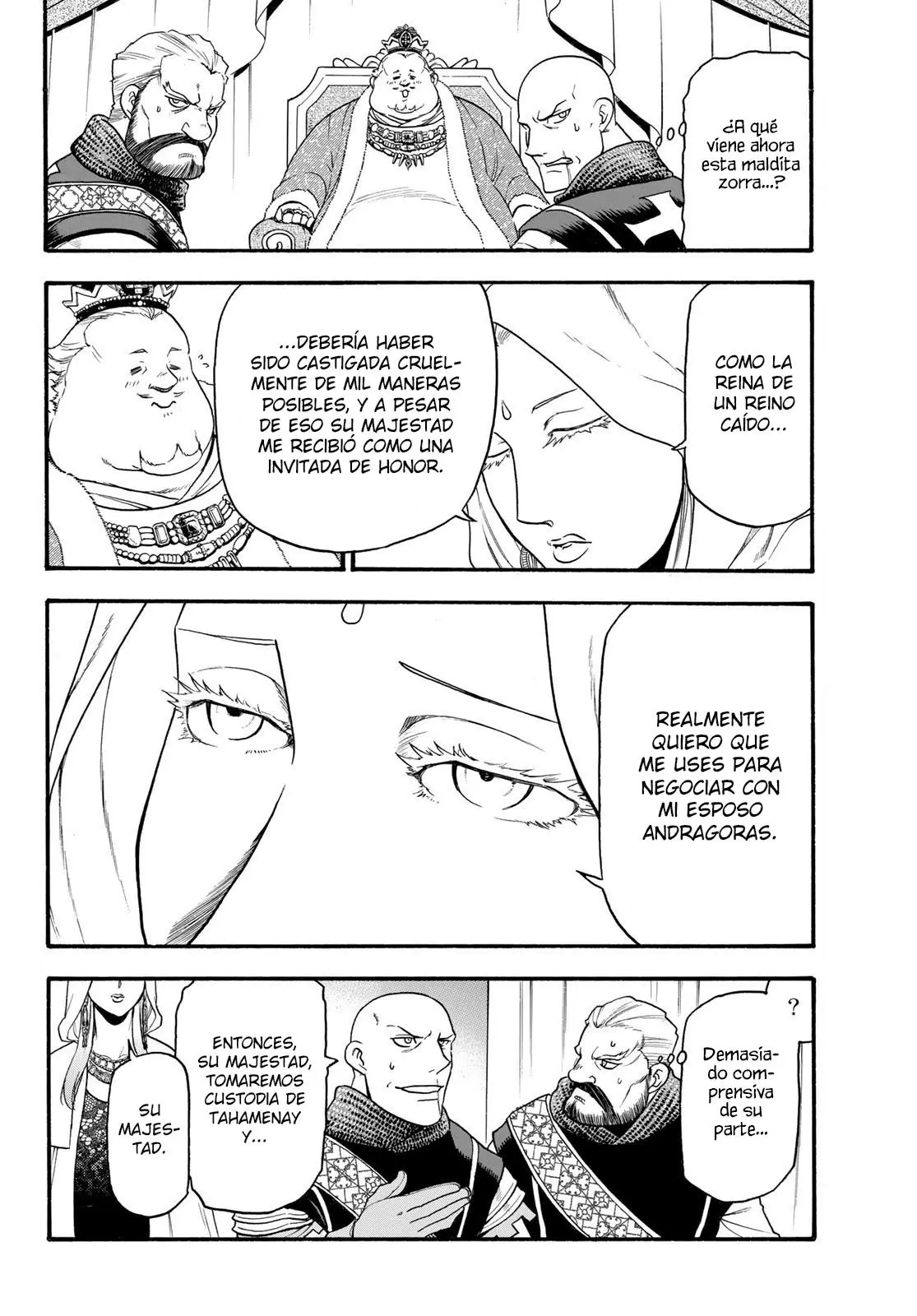 Arslan Senki (2013) - Capítulo 73 - Página 3 - LectorTMOo