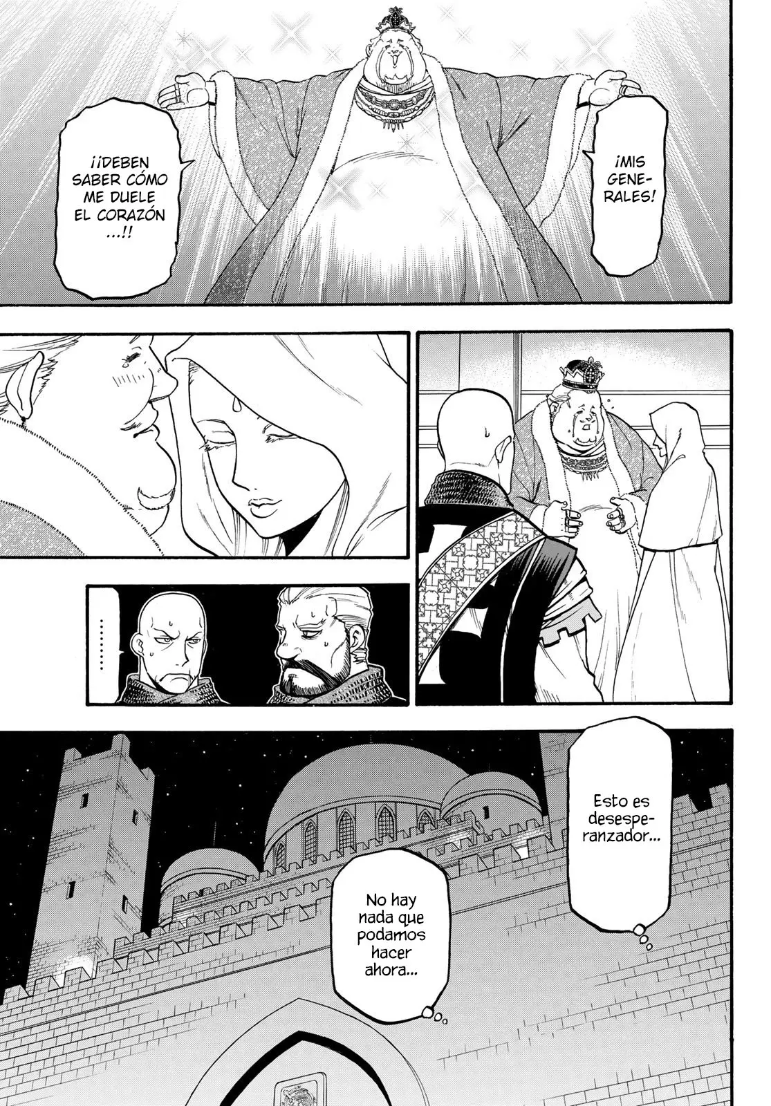 Arslan Senki (2013) - Capítulo 73 - Página 6 - LectorTMOo