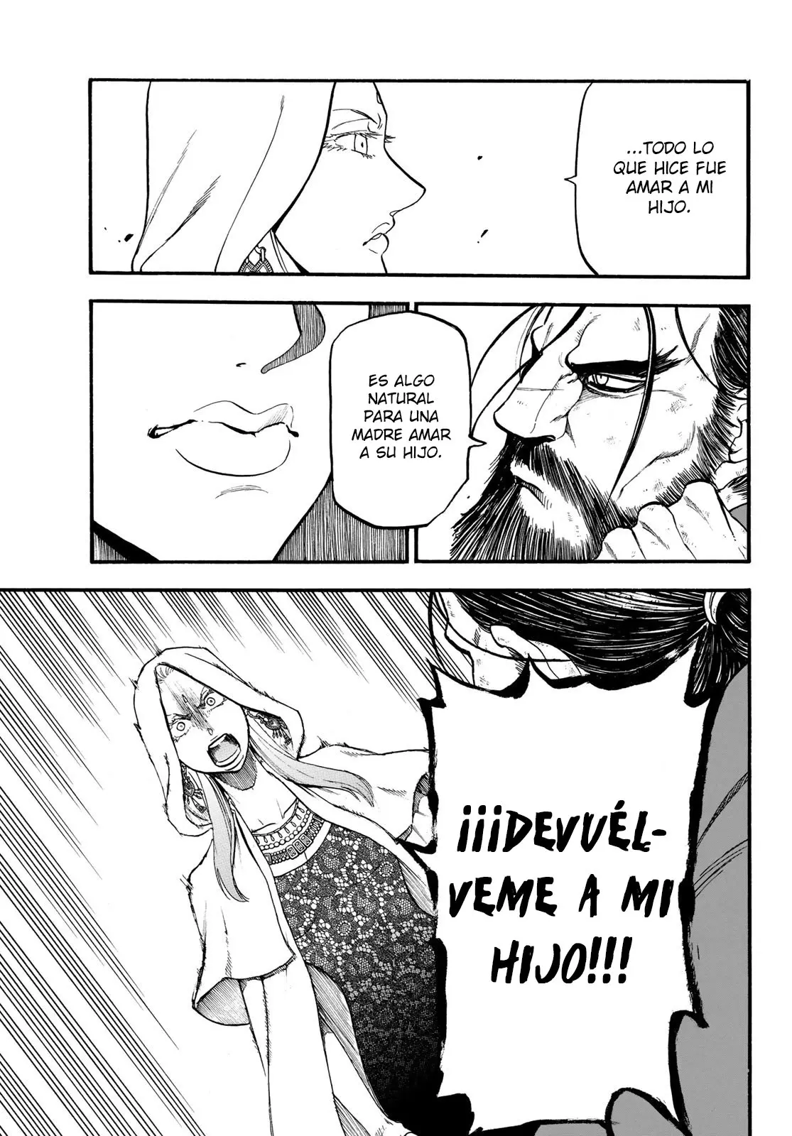 Arslan Senki (2013) - Capítulo 73 - Página 10 - LectorTMOo
