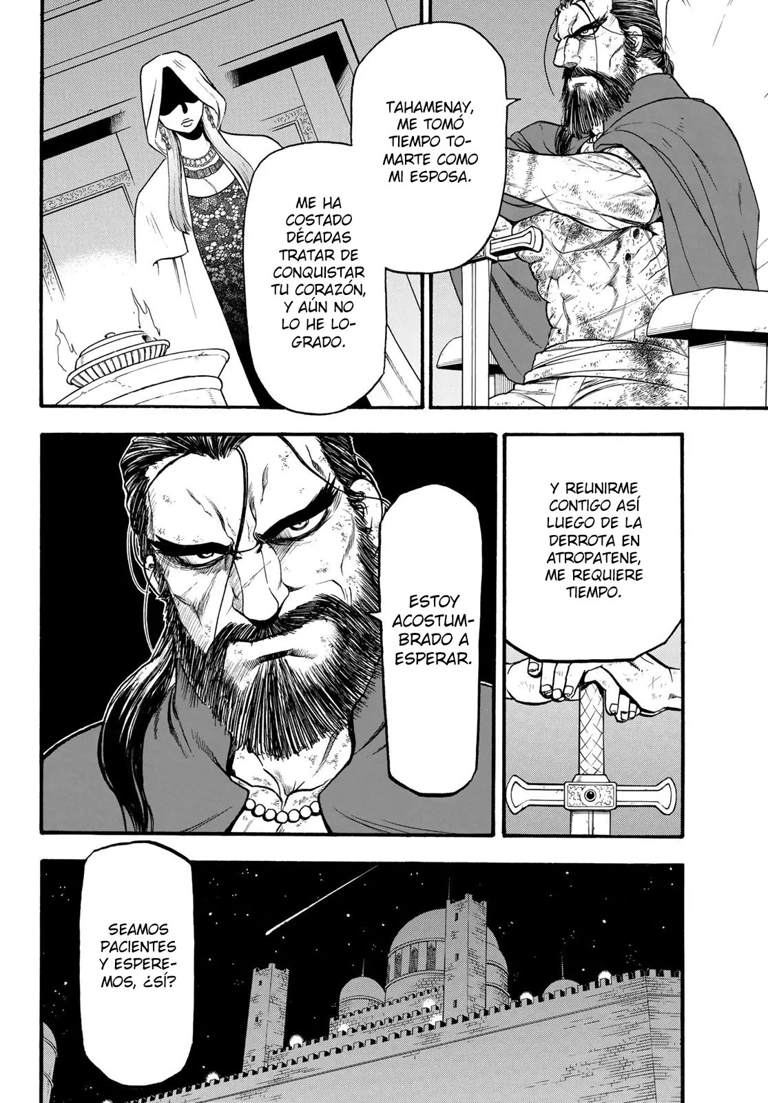 Arslan Senki (2013) - Capítulo 73 - Página 13 - LectorTMOo