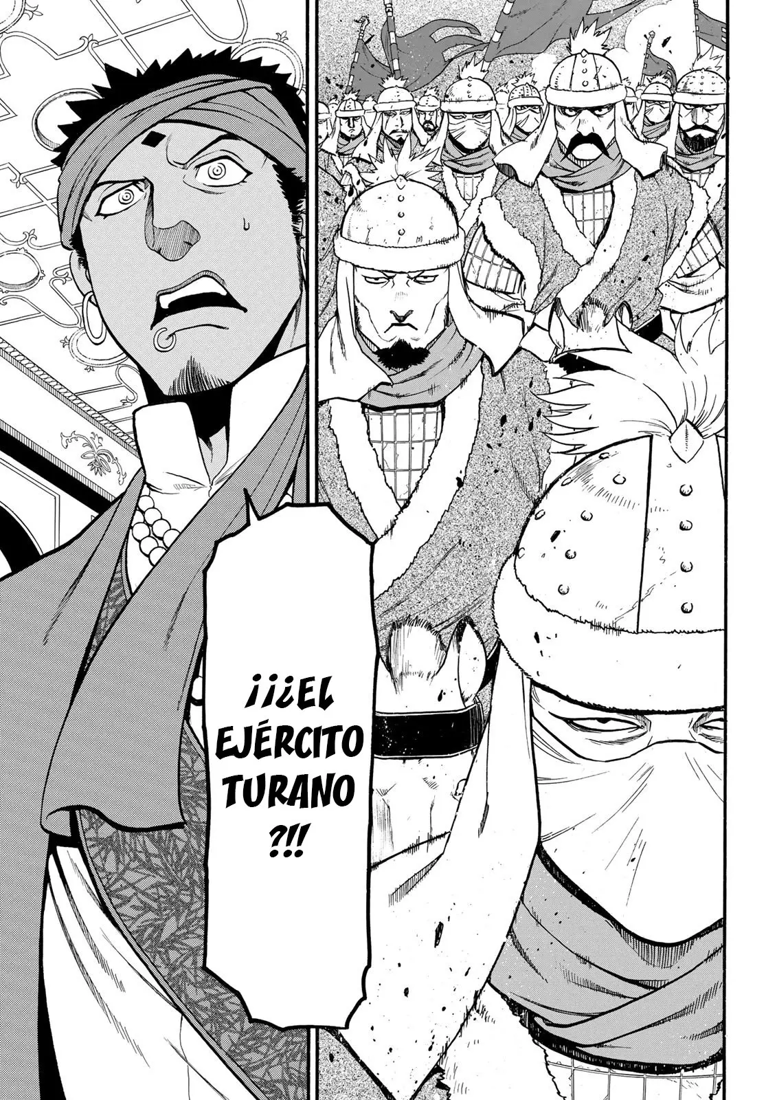 Arslan Senki (2013) - Capítulo 73 - Página 22 - LectorTMOo
